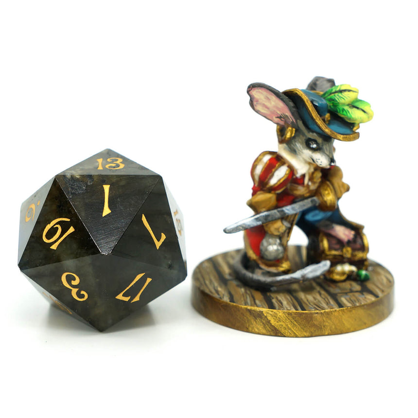 Humblewood Humblefolk: Jerbeen Swashbuckler