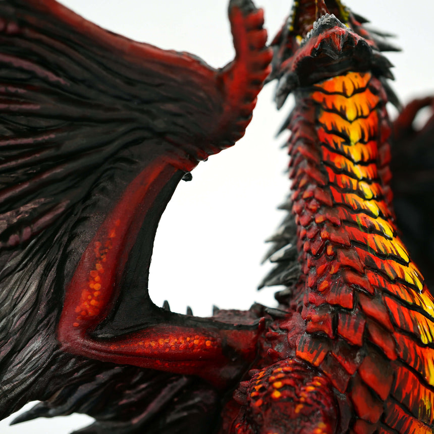 Gargantuan Red Dragon