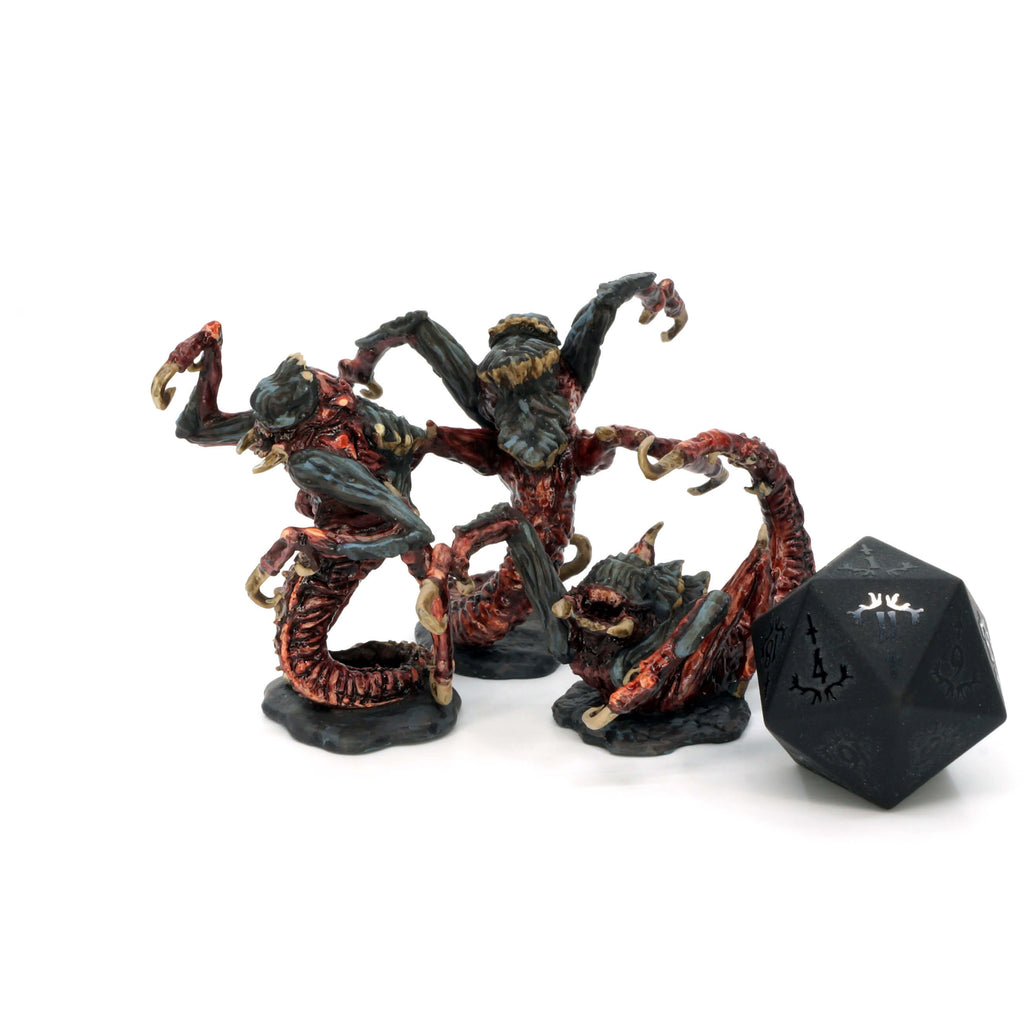 Critical Role: Core Spawn Crawlers – Peril & Pigment