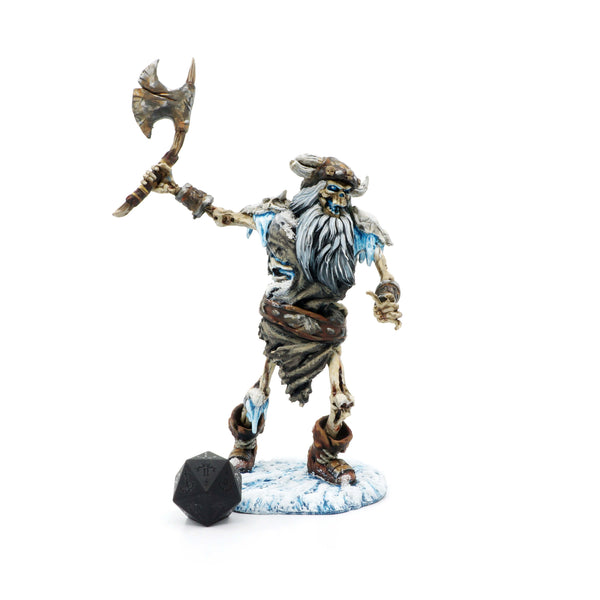 Frost Giant Skeleton – Peril & Pigment